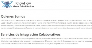 KHMCS comienza con VMware VSphere junto a Net Trainers