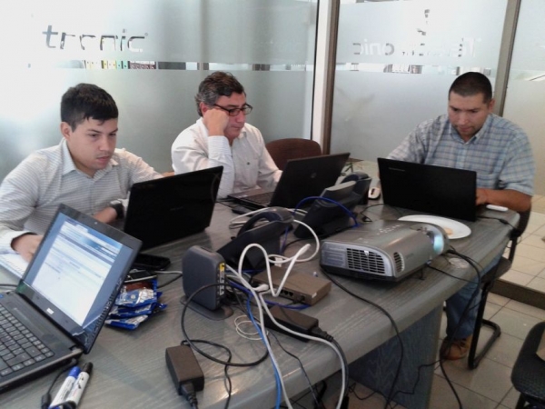 Comienza curso en Cisco CallManager para Telectronic