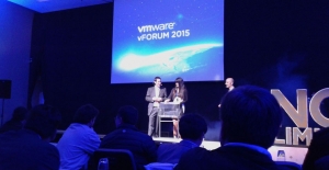 Estuvimos presentes en el VMware vForum 2015